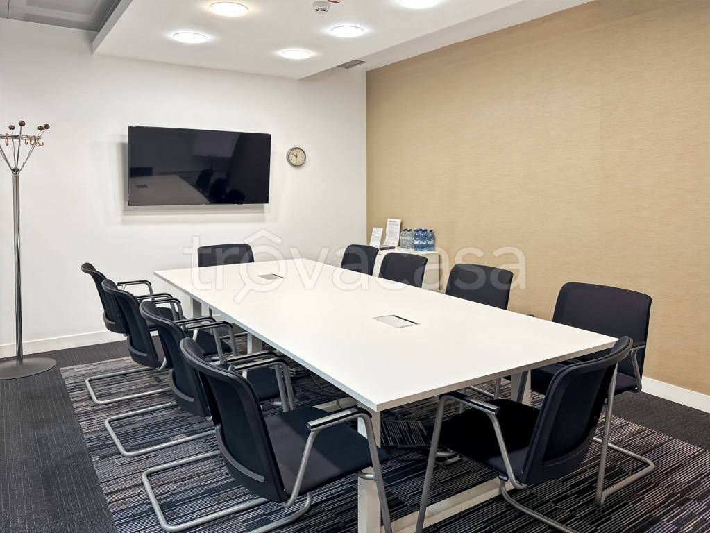 ufficio in affitto a Milano in zona Forlanini