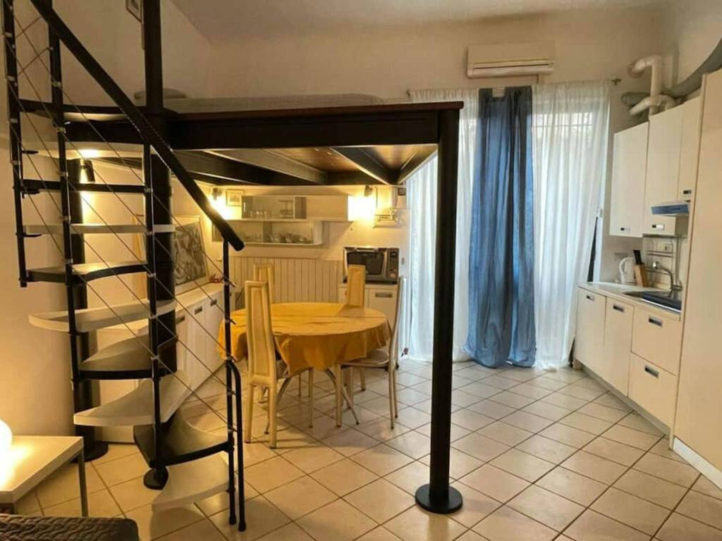 appartamento in affitto a Milano in zona Bovisa