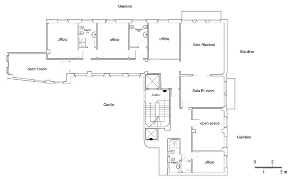 ufficio in affitto a Milano