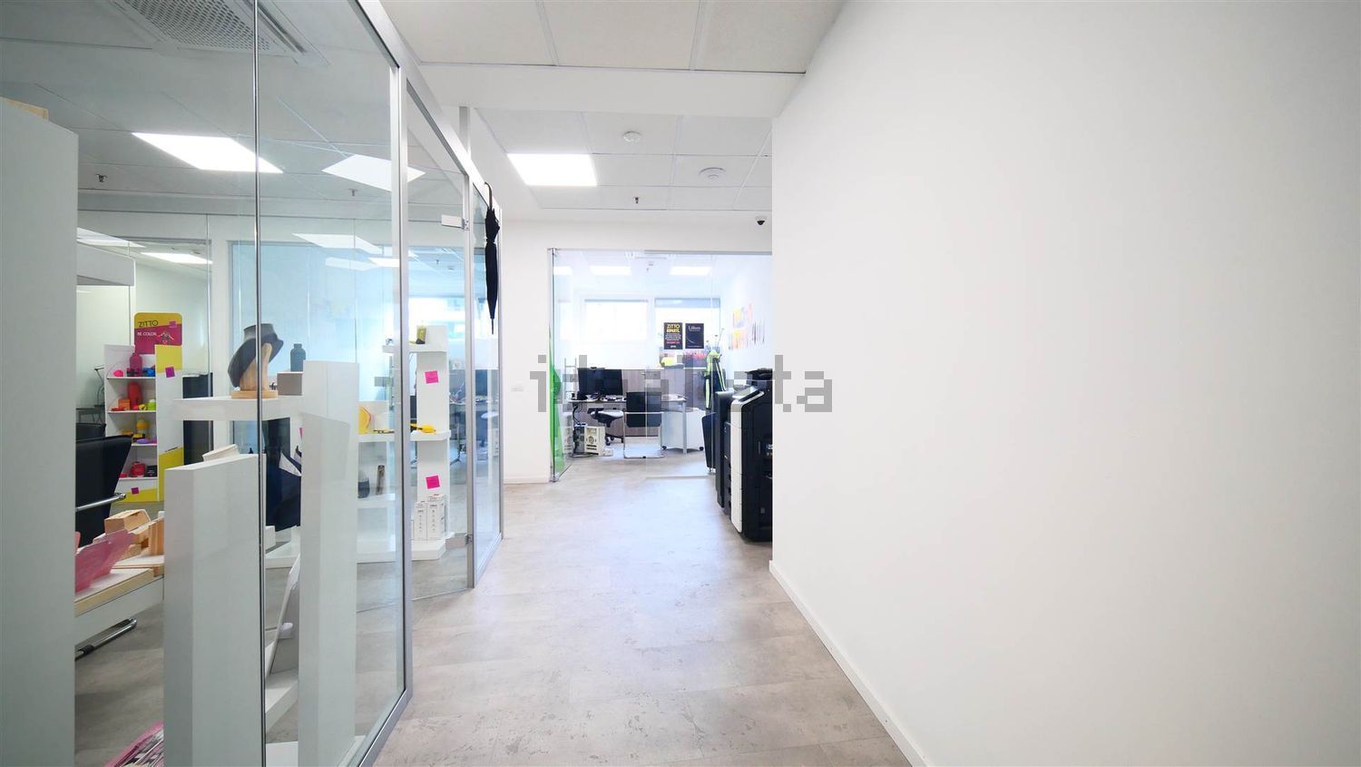 ufficio in affitto a Milano