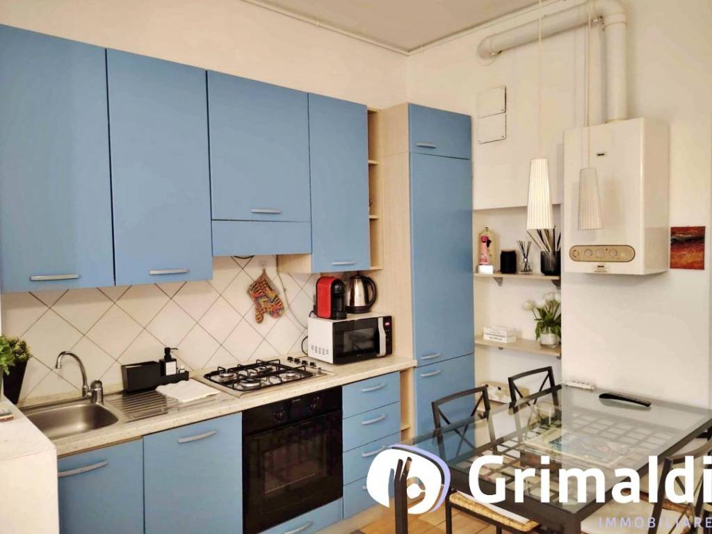 appartamento in affitto a Milano in zona Sempione