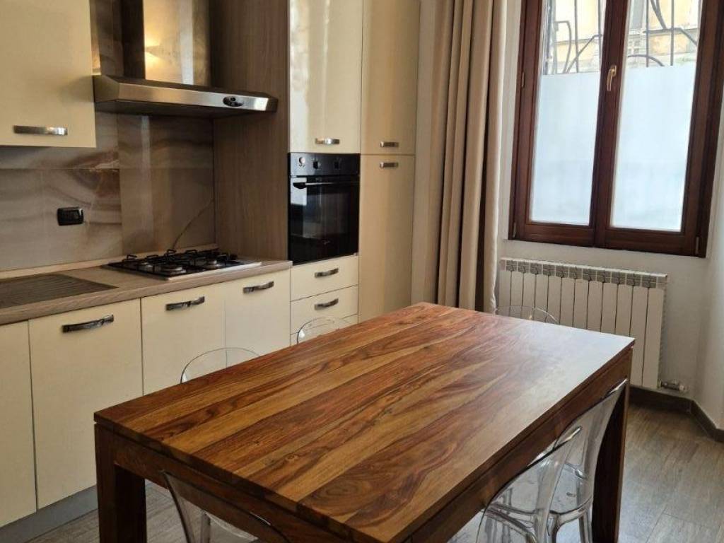 appartamento in affitto a Milano in zona Isola