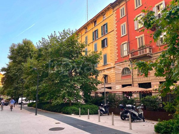 appartamento in affitto a Milano in zona Porta Nuova