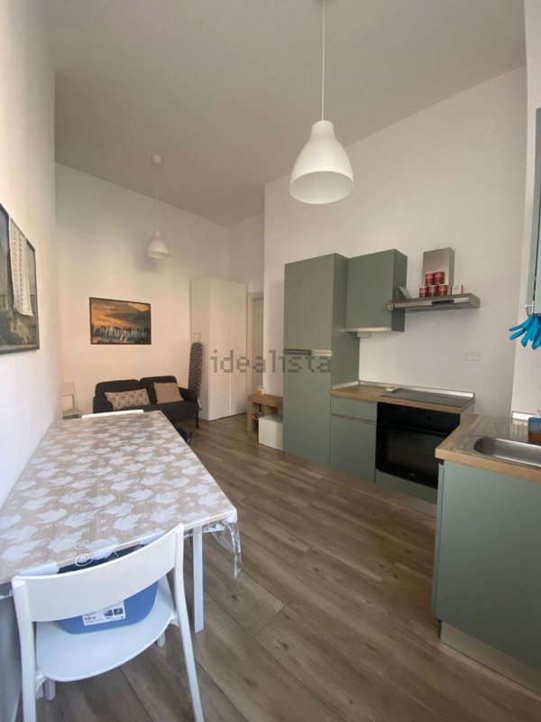 appartamento in affitto a Milano in zona Cagnola