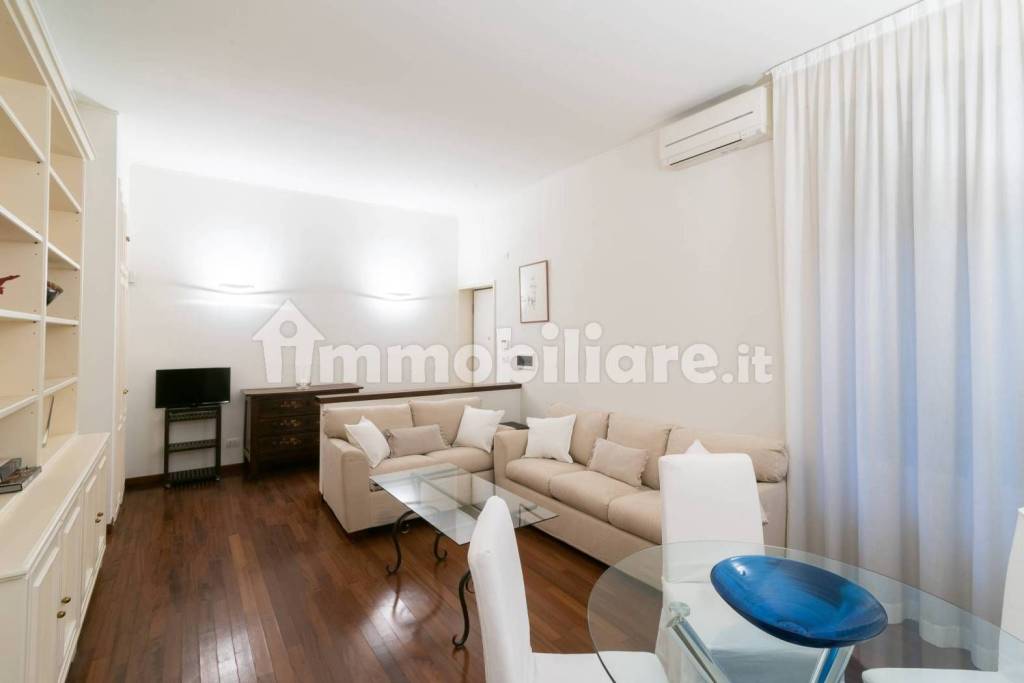 appartamento in affitto a Milano in zona Porta Garibaldi