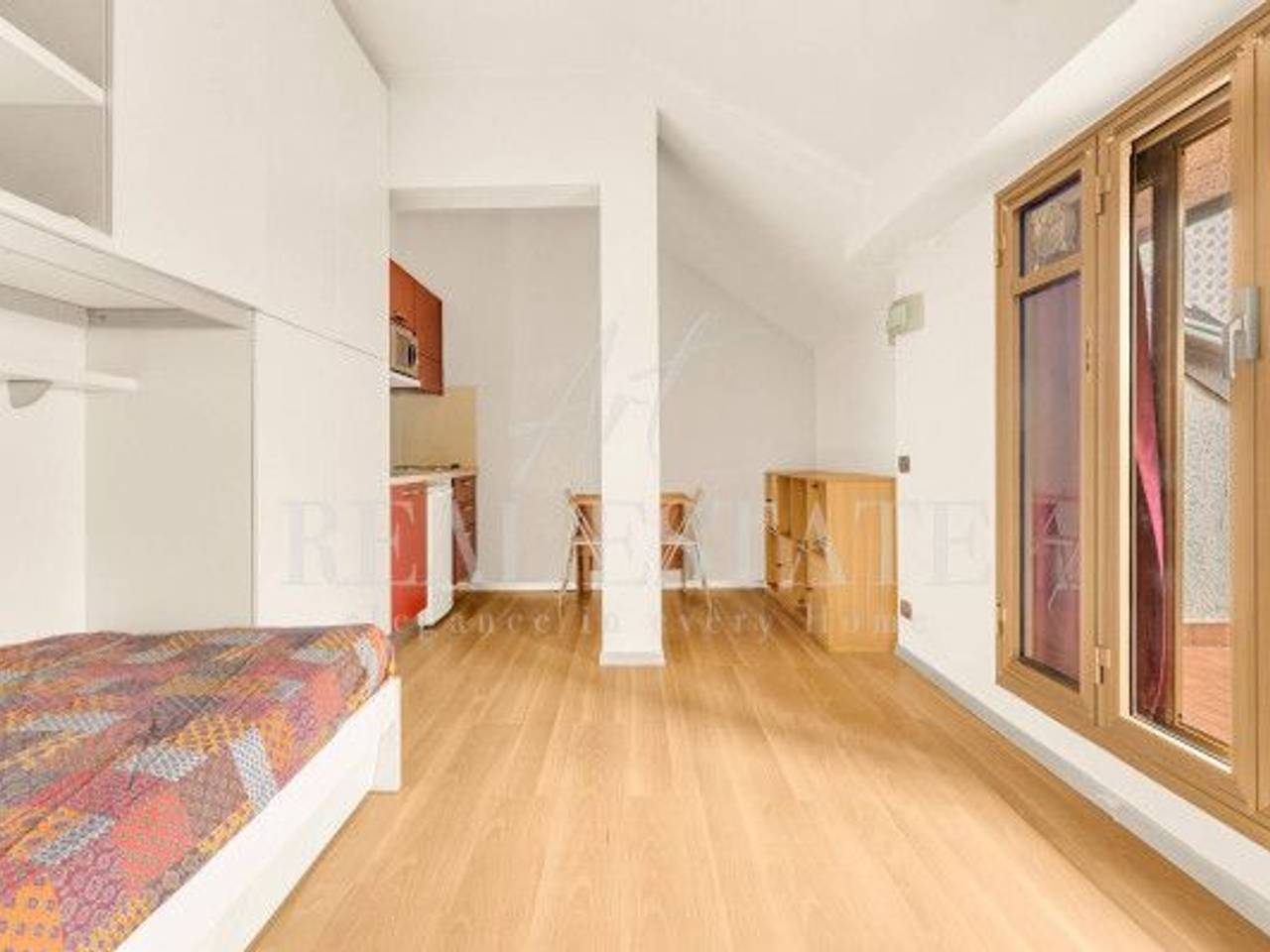 appartamento in affitto a Milano in zona Lorenteggio