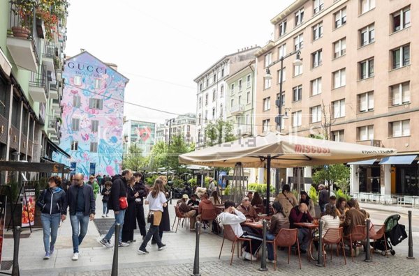 negozio in affitto a Milano in zona Porta Garibaldi