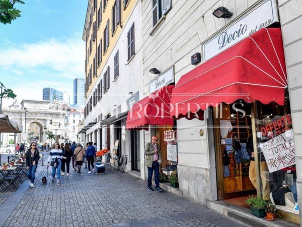 negozio in affitto a Milano in zona Porta Garibaldi