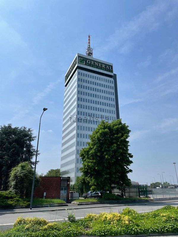 ufficio in affitto a Milano in zona Vialba