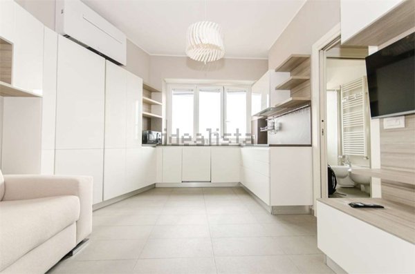 appartamento in affitto a Milano in zona San Vittore