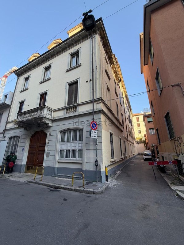 appartamento in affitto a Milano in zona Sempione