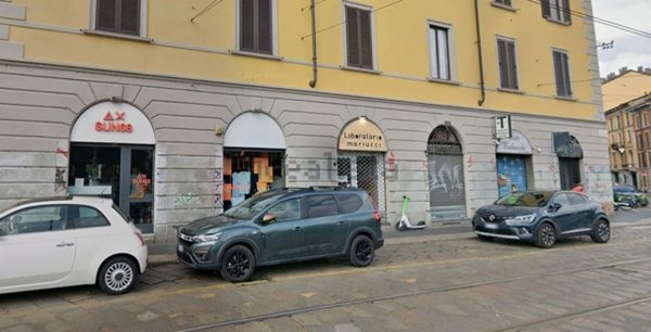 negozio in affitto a Milano in zona Porta Genova