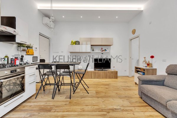 appartamento in affitto a Milano in zona Porta Romana