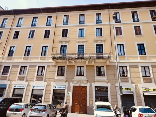 appartamento in affitto a Milano in zona Porta Romana