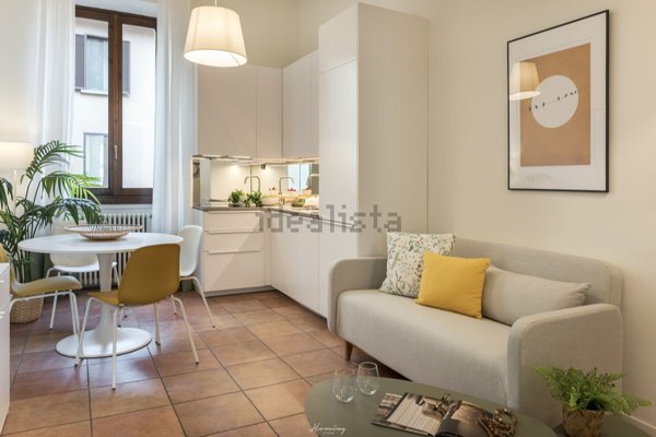 appartamento in affitto a Milano in zona Solari