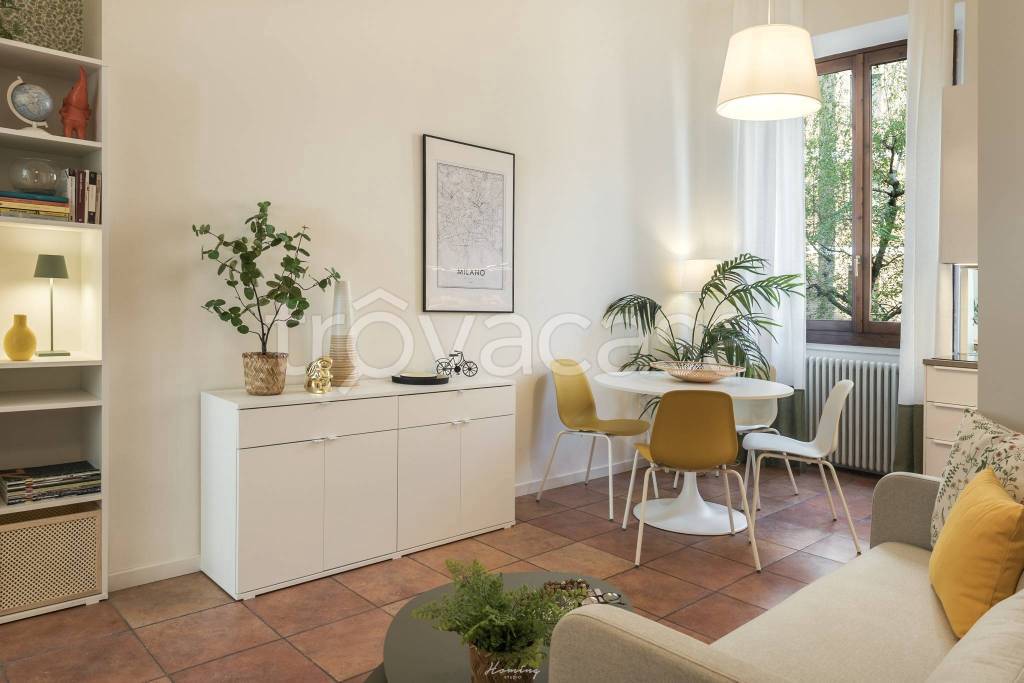appartamento in affitto a Milano in zona Solari