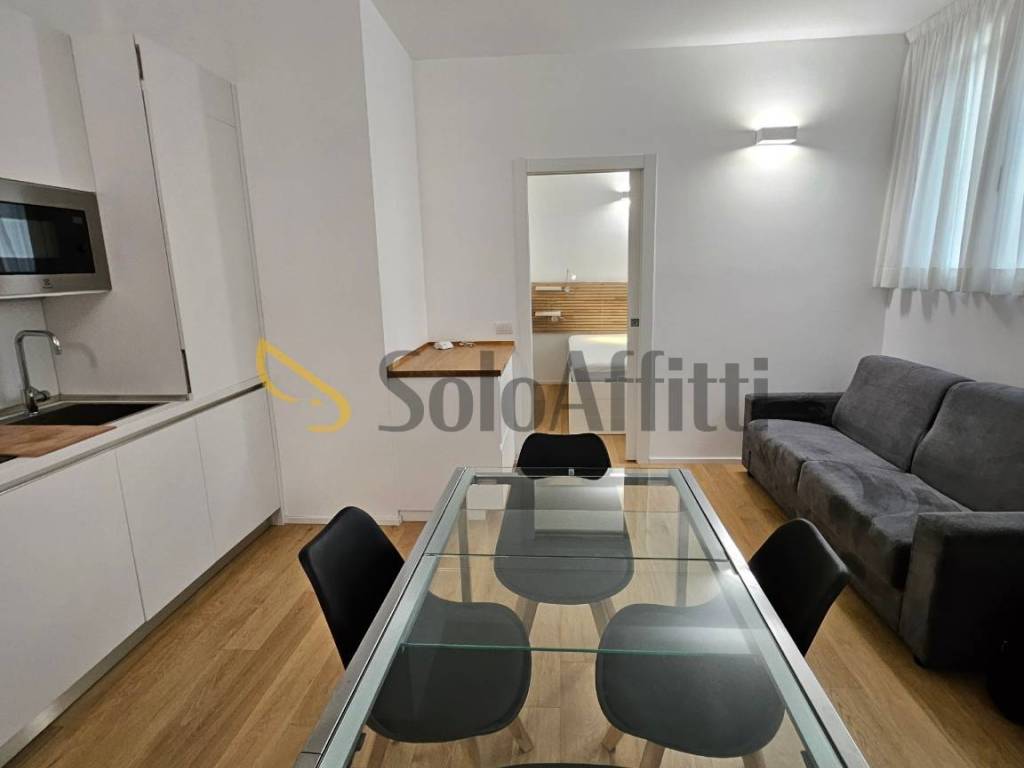 appartamento in affitto a Milano in zona San Vittore