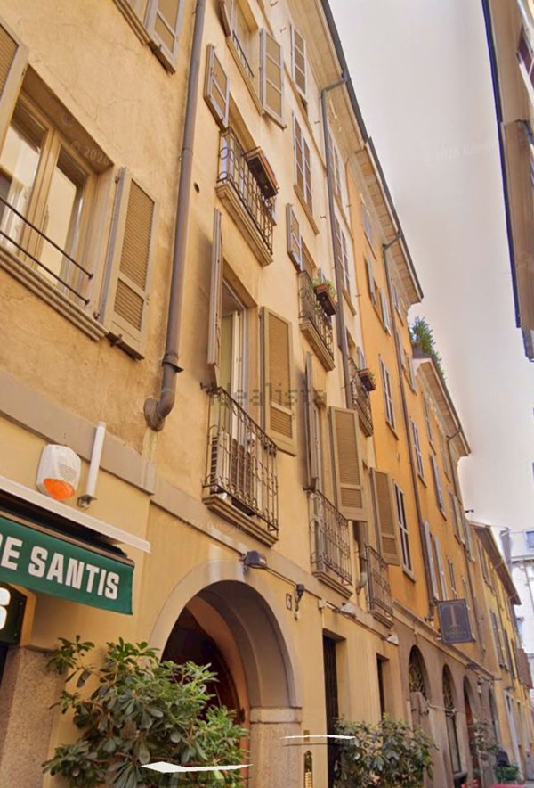 appartamento in affitto a Milano in zona Brera
