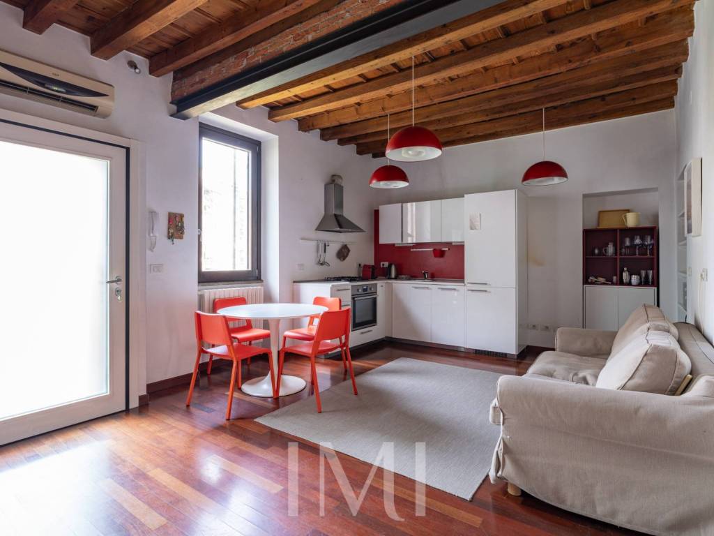 appartamento in affitto a Milano