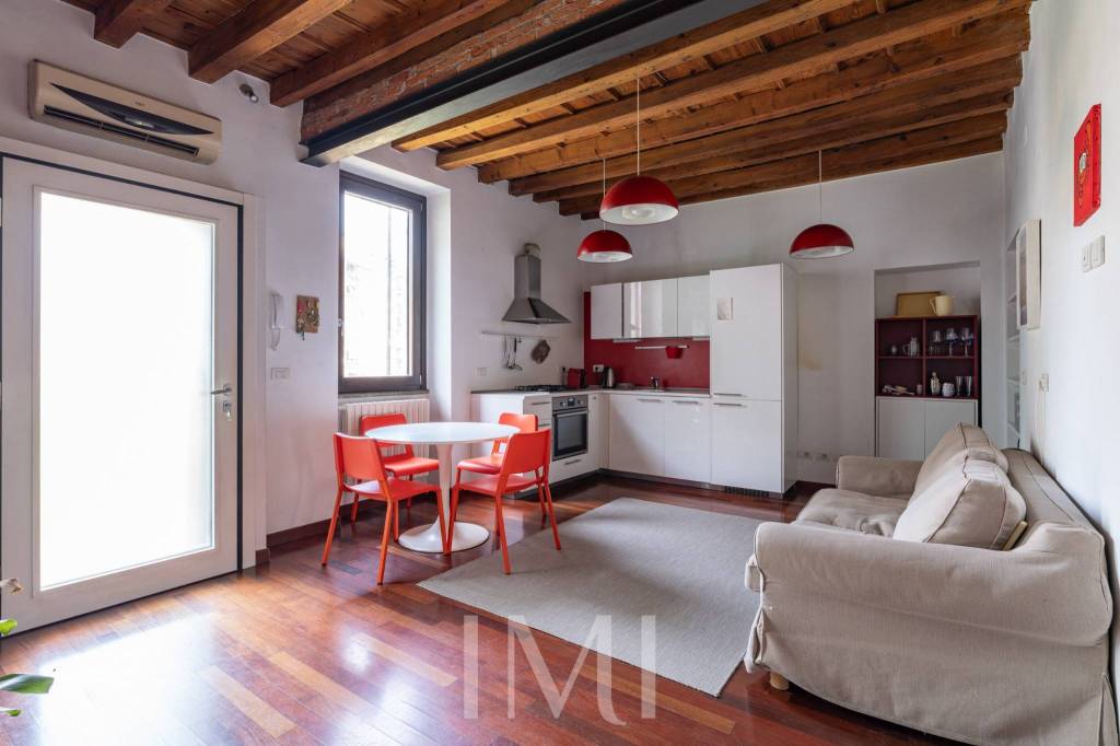 appartamento in affitto a Milano