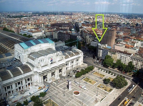 ufficio in affitto a Milano in zona Stazione Centrale