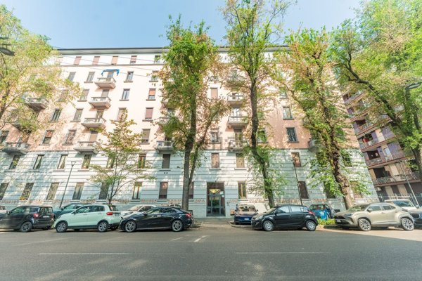 appartamento in affitto a Milano