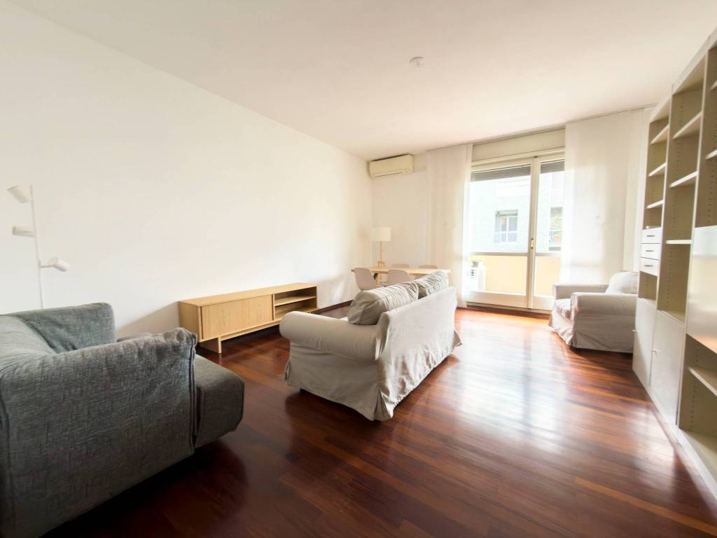 appartamento in affitto a Milano in zona Il Portello