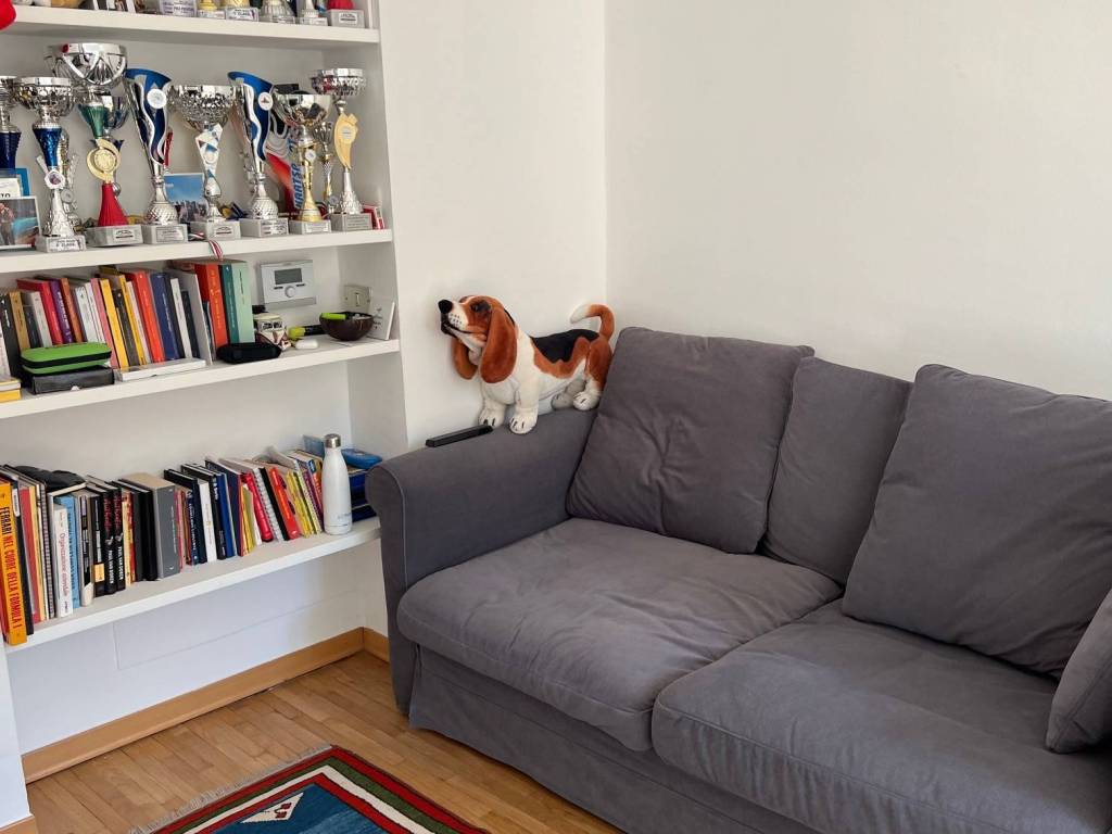 appartamento in affitto a Milano in zona Porta Nuova