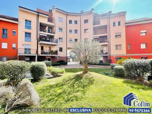 appartamento in affitto a Milano in zona Bicocca