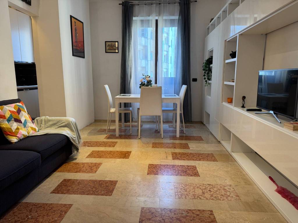 appartamento in affitto a Milano in zona Porta Romana