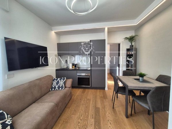 appartamento in affitto a Milano in zona Bullona