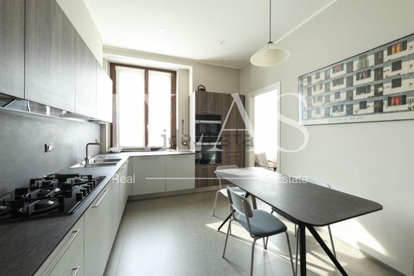 appartamento in affitto a Milano in zona Greco