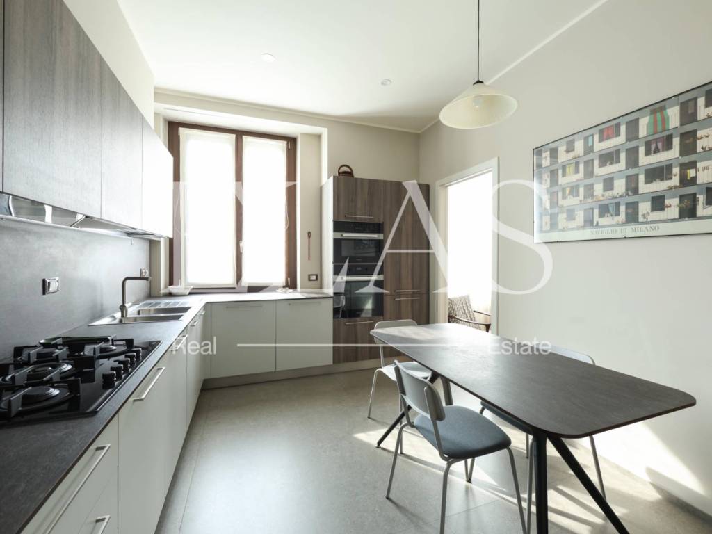 appartamento in affitto a Milano in zona Greco