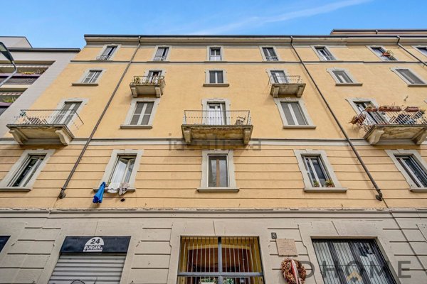 appartamento in affitto a Milano in zona Centro Storico