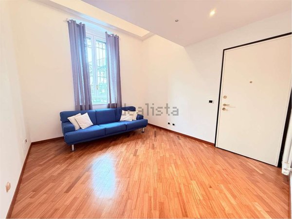 appartamento in affitto a Milano in zona Maggiolina