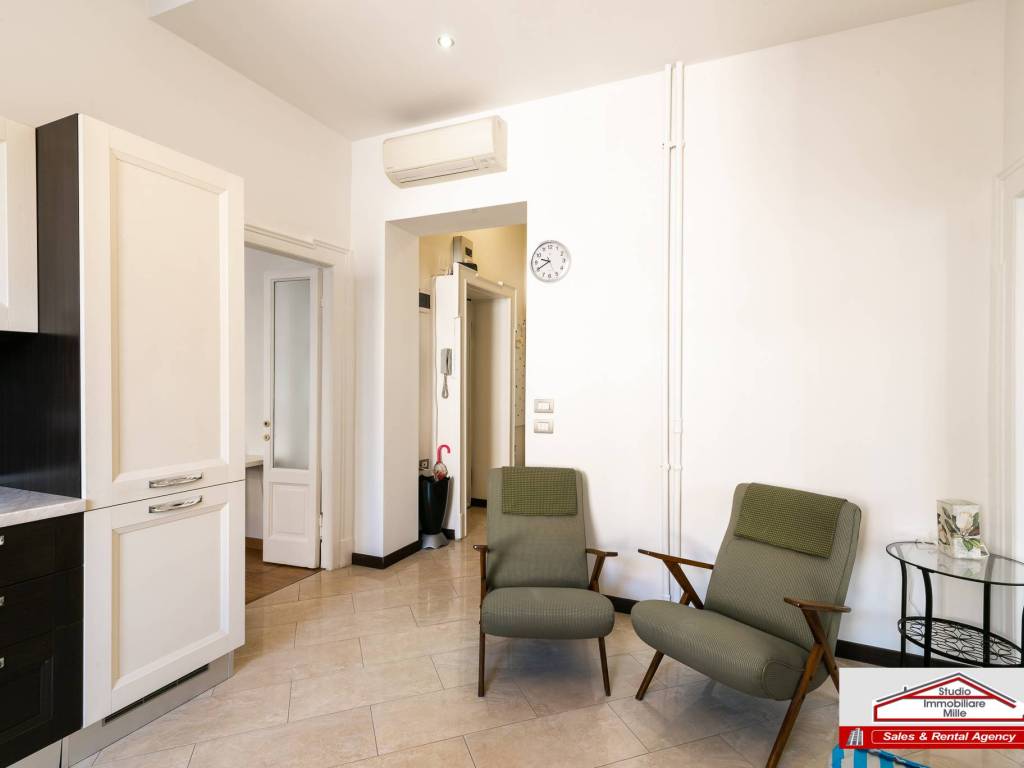 appartamento in affitto a Milano in zona Porta Romana