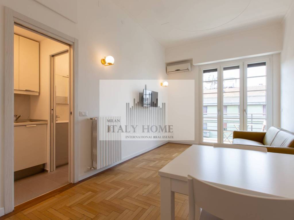 appartamento in affitto a Milano in zona Centro Direzionale