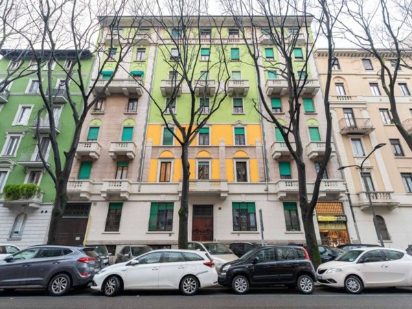 appartamento in affitto a Milano