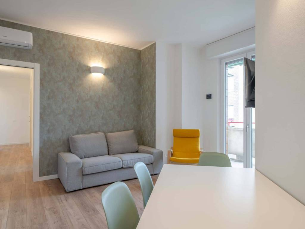 appartamento in affitto a Milano in zona Porta Vittoria