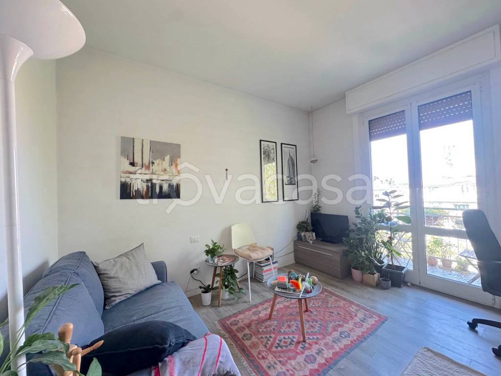 appartamento in affitto a Milano in zona Porta Romana