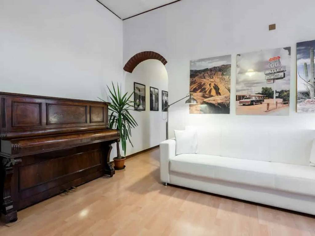 appartamento in affitto a Milano in zona Porta Garibaldi