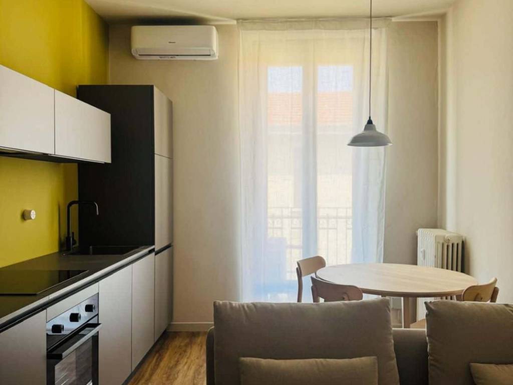 appartamento in affitto a Milano in zona Chiesa Rossa