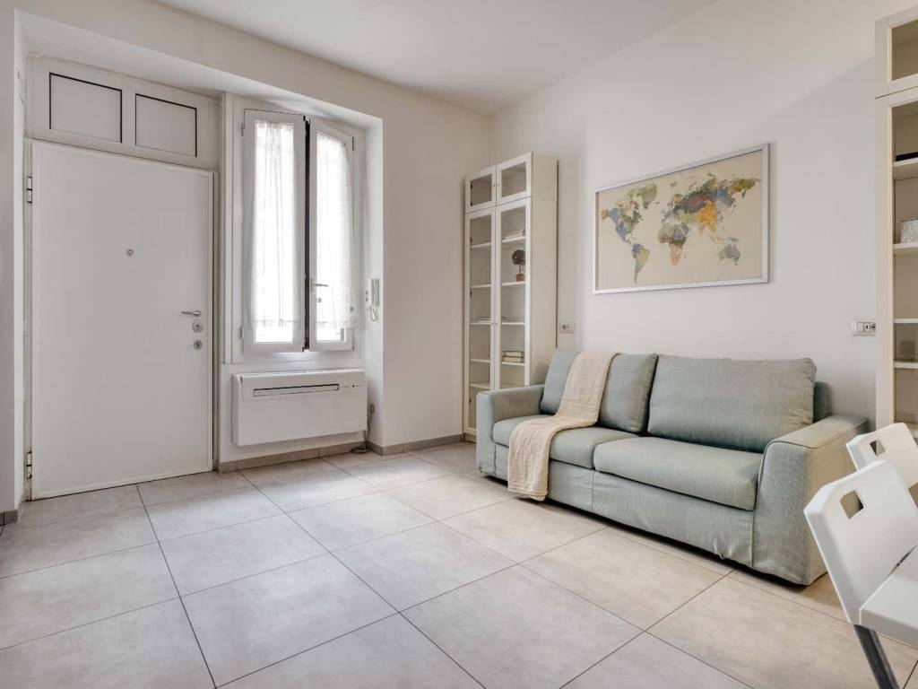 appartamento in affitto a Milano in zona Ponte Lambro