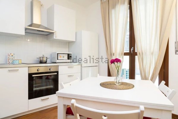 appartamento in affitto a Milano in zona Corvetto