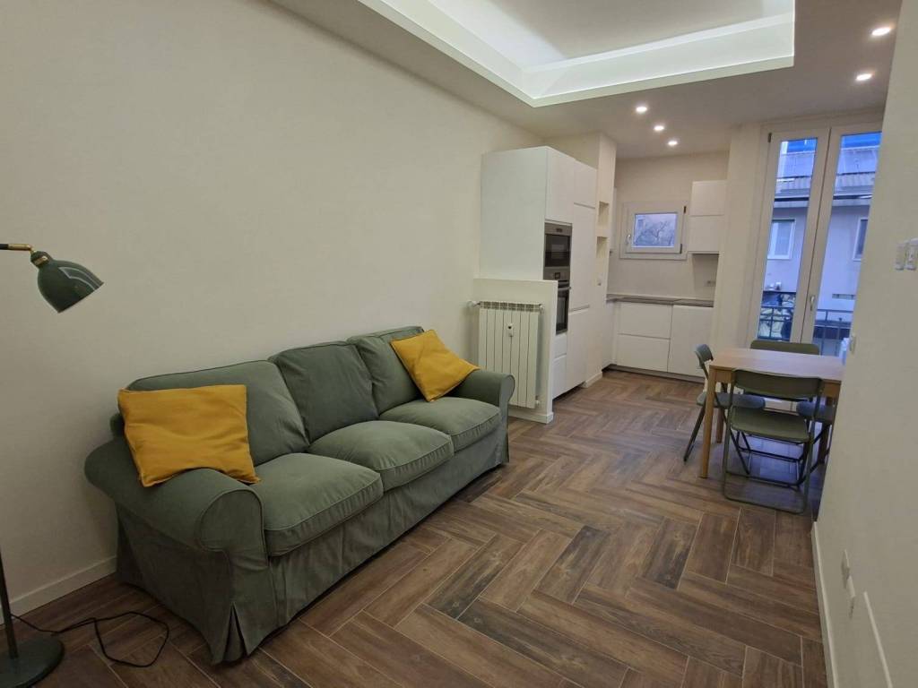 appartamento in affitto a Milano