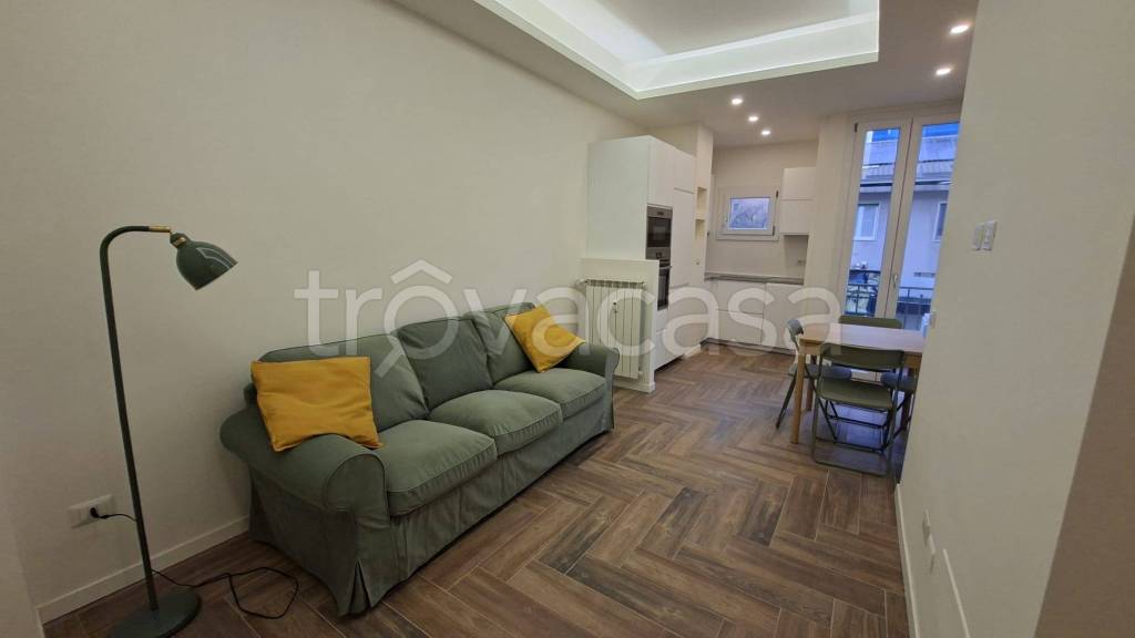 appartamento in affitto a Milano