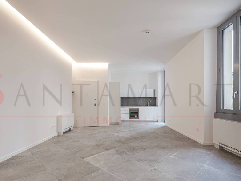 appartamento in affitto a Milano in zona Quarto Cagnino