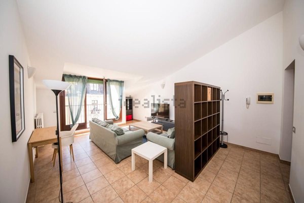 appartamento in affitto a Milano in zona Loreto
