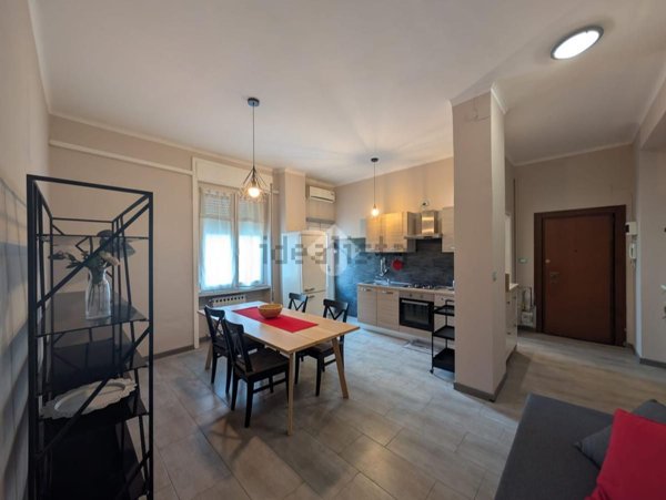 appartamento in affitto a Milano in zona Bicocca