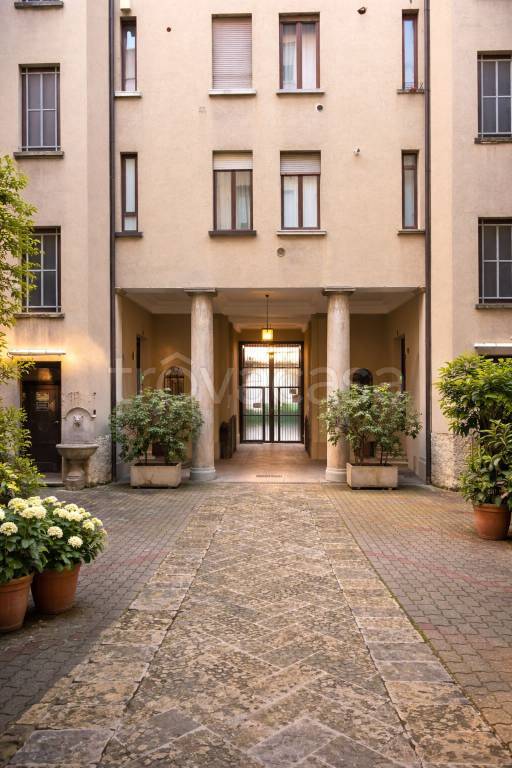 appartamento in affitto a Milano in zona Casoretto